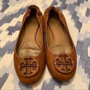 Tory Burch Travel Flats